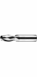 Fanar Baildon DIN 6527 L FWP2L 16mm tvrdokovová čelní fréza, VHM TiAlN, Z2, 92-26mm