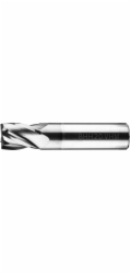 Fanar Baildon DIN 6527 K FWP4K 16 mm karbidová fréza, VHM TiAlN, Z4, 82-16 mm