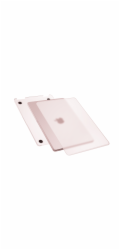 Epico Slim Shell kryt MacBook Neo - matná ruměná