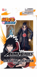 ANIME HEROES NARUTO - UCHIHA SASUKE TAKA. VER.