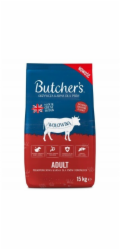 BUTCHER S Original Beef - suché krmivo pro psy - 15kg