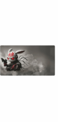 Podložka pod myš Hator Tonn Evo 3XL Angry Bunny