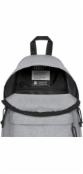 Batoh Eastpak Eastpak Day Pak'r S EK0A5BG53631 šedý Jedna velikost