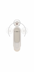 Nespresso Vertuo Up ENV 200.W  by Delonghi, white