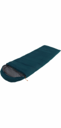 Easy Camp Easy Camp Raven I Square 2°C | Spací pytel | 220 x 80 cm | -12 až 7 °C | Oboustranně otevíratelný, tvar L, automatické zamykání