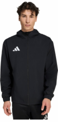 Pánská celoroční bunda adidas Entrada 26, černá, JZ9101 M