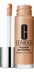Clinique Beyond Perfecting Foundation & Concealer 15 Beige 30ml