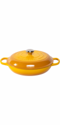 Le Creuset Gourmet-Profitopf  30 cm nectar