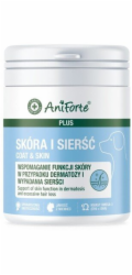 ANIFORTE Skin and coat - doplňky stravy pro psy - 90 tablet