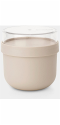 Dóza na potraviny Brabantia Make & Take, 0,5 l