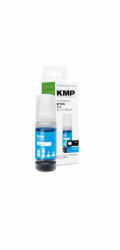KMP Tintentank cyan  ersetzt Epson 114 T 07B2 70 ml