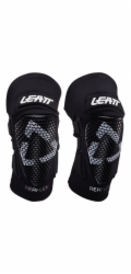 Chrániče kolen LEATT Knee Guard ReaFlex Pro  velikost M, černé