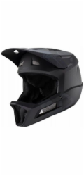 Cyklistická helma (integrální) LEATT Helmet MTB Gravity 2.0 V23, velikost L (59–60 cm), černá