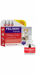 CEVA Feliway Friends - náplň - 3x48ml