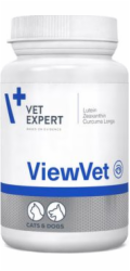 VETEXPERT ViewVet - doplňky stravy pro psy a kočky - 45 tablet