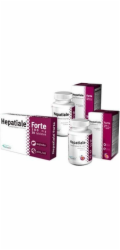 VETEXPERT Hepatiale forte Small breed - doplňky stravy pro psy a kočky - 40 tablet