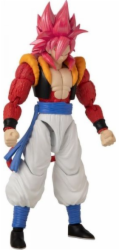 DRAGON BALL DRAGON STARS SUPER SAIYAN 4 GOGETA