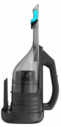 Black & Decker DVD320B ruční vysavač Černá, Stříbrná, Tyrkysová Bezsáčkové