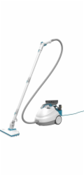 Black & Decker BHSMP2314-QS parní čistič Válcovitý parní čistič 1,2 l 2300 W Modrá, Bílá