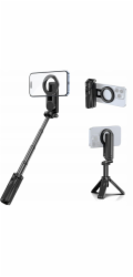 Ulanzi Magsafe 360° selfie tyč s držákem na telefon + dálkové ovládání BT / Ulanzi / JJ-03s