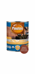 Impregnace dřeva Pinotex Ultra Lasur+mahagonová barva 1l