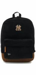 Batoh New Era New York Yankees Cord Stadium 60503797 Černá Jedna velikost