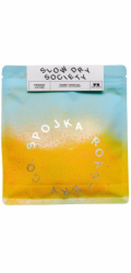 Spojka Panama Society pomalu dryící káva v zrnech 200 g