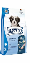 Fit&Vital Mini Puppy, suché krmivo, pro štěňata malých plemen od 4 týdnů, 10 kg