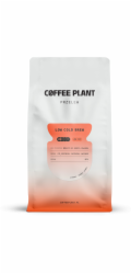 Coffee Plant LOW Cold Brew káva zrna 800 g