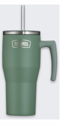 Termohrnek Aptel Thermos Refreshing 085 M s brčkem