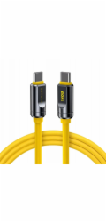 Kabel AOHI USB AOHi THE FUTURE USB 4.2 Thunderbolt 5 120 GB/s USB-C kabel 1 m