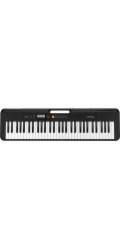 Casio CT-S200 MIDI klávesový nástroj 61 klíče/klíčů USB Černá, Bílá