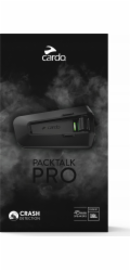 CARDO PACKTALK PRO SINGLE - interkom pro motorky