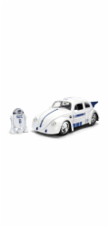 Jada Star Wars R2D2 1959 VW Drag  Beetle 1:24        9336912314R00