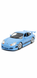 Jada Fast &amp; Furious Brian's  Porsche GT3RS 1:24 9333667314R00