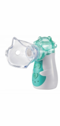 Inhalátor ORO-MESH BABY GREEN OROMED