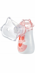 Inhalátor ORO-MESH BABY PINK OROMED