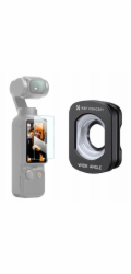Kf objektiv 112° širokoúhlý objektiv pro DJI Osmo Pocket 3 / 4 / Kf01.2612