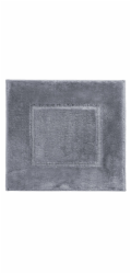 Koupelnová předložka Ridder, šedá, 50 cm x 50 cm