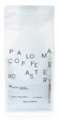 Kávová zrna Paloma Blend Brazílie/Guatemala 1 kg