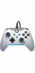 Podložka PDP PDP XS/PC kabelová podložka Ion bílá + Norton 360 GAMERS 1U3D1Y
