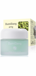 Pleťový krém s fazolemi mungo Dumidang 50g