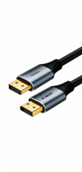 IBox ITVFMHD012 Prodlužovací kabel HDMI na HDMI 4K se zlatou zástrčkou 2 m