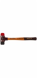 Halder SIMPLEX soft-face mallet  30 comp. rubber/plast. TE SIMPLE