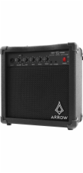 Arrow First Strike 15 W - Kytarový zesilovač Černý