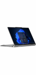 Lenovo Ultrabook Thinkpad X1 2-v-1 Gen10 21Q000FEPB W11Pro Ultra 7 255U/32GB/1TB/INT/14.0 2.8K/Touch/Šedá/3 roky Premier Support PLUS + CO2 Offset