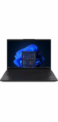 Lenovo Notebook ThinkPad L16 G2 21SA0066PB W11Pro Ultra 7 255U/32GB/1TB/INT/16.0 WUXGA/Černý/1 rok Premier Support + 3 roky OS + CO2 Offset