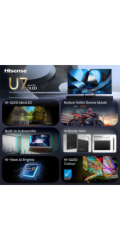 Hisense 75U7DSE