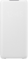 Samsung Smart LED View Cover bílý pro Galaxy S20+ (EF-NG985PWEGEU)