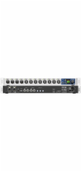 RME 12Mic - Mikrofonní předzesilovač s AVB a MADI